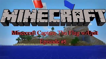 [CTF.MCPVP.COM] Minecraft Capture The Flag Gameplay #5