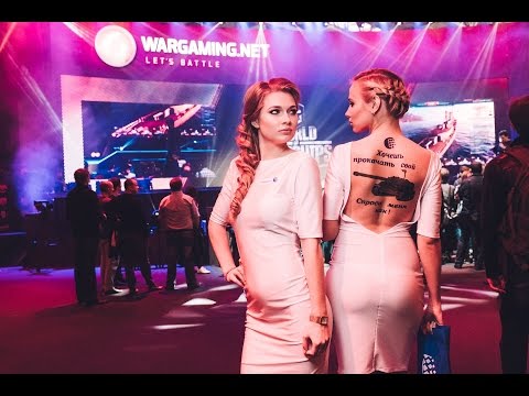 ИГРОМИР 2015 & COMIC CON RUSSIA | Видеоотчет WebMoney