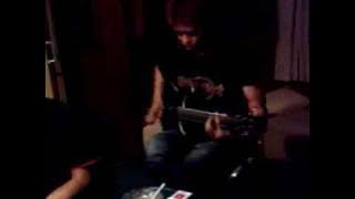 Alakazam Musta Guitar Rec part 2