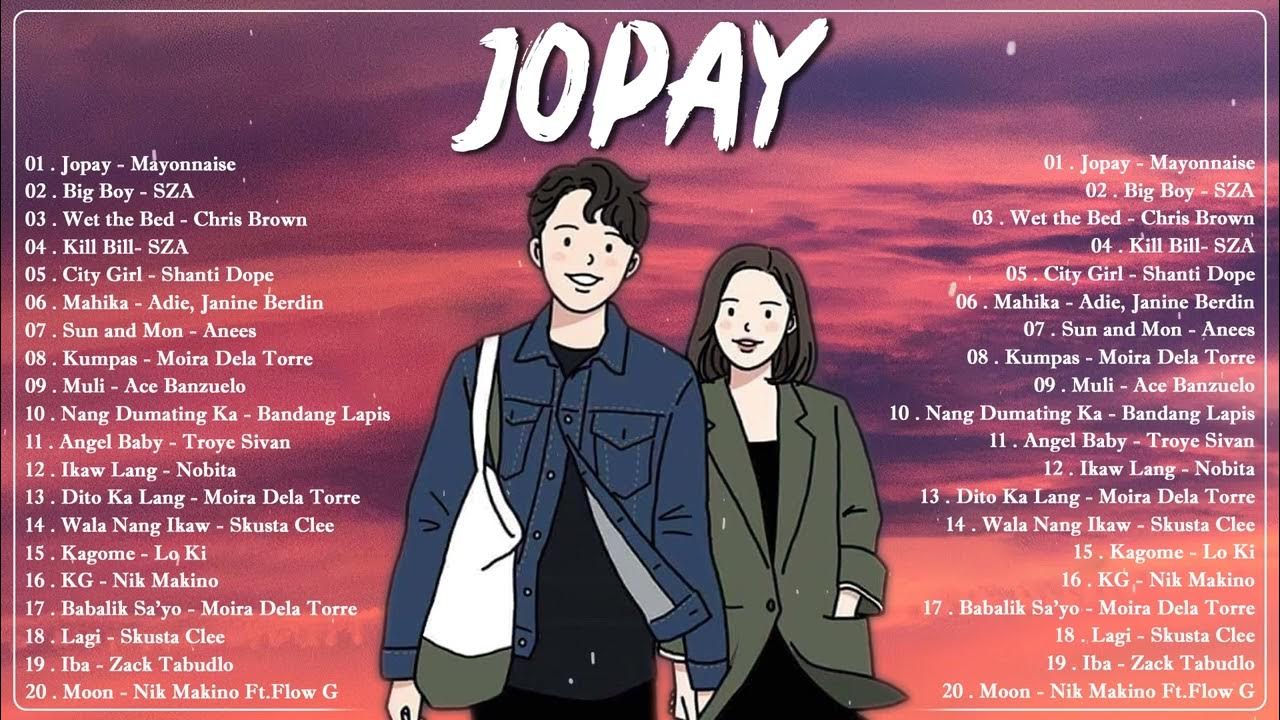 Jopay Mayonnaise Top Trending Hits Filippino 2023 Morisett, Moria