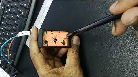 s2cmr1 change auto trip to manual  mode