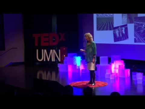 Water Quality and Future Generations: Deb Swackhamer at TEDxUMN