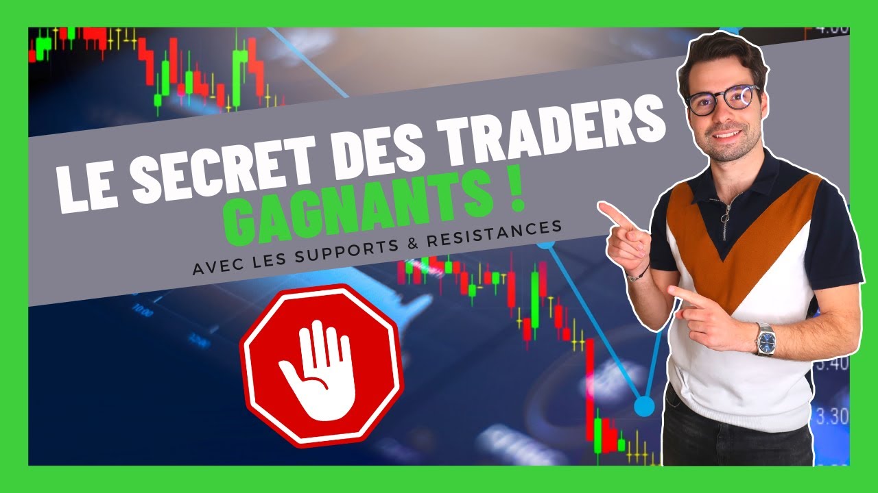 Trading avec les Supports & Résistances
