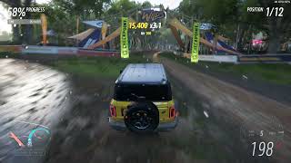 The Titan Forza Horizon 5 4K60FPS