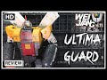 Wei Jiang Ultima Guard Transformers Masterpiece Omega Supreme
