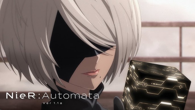 NieR: Automata Ver1.1a TV anime 'Promotion File 007: A2' trailer