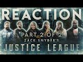 The Normies - Zack Snyder's Justice League Part 2 - Group Reaction