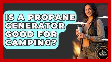Is A Propane Generator Good For Camping? - Exploring Campgrounds