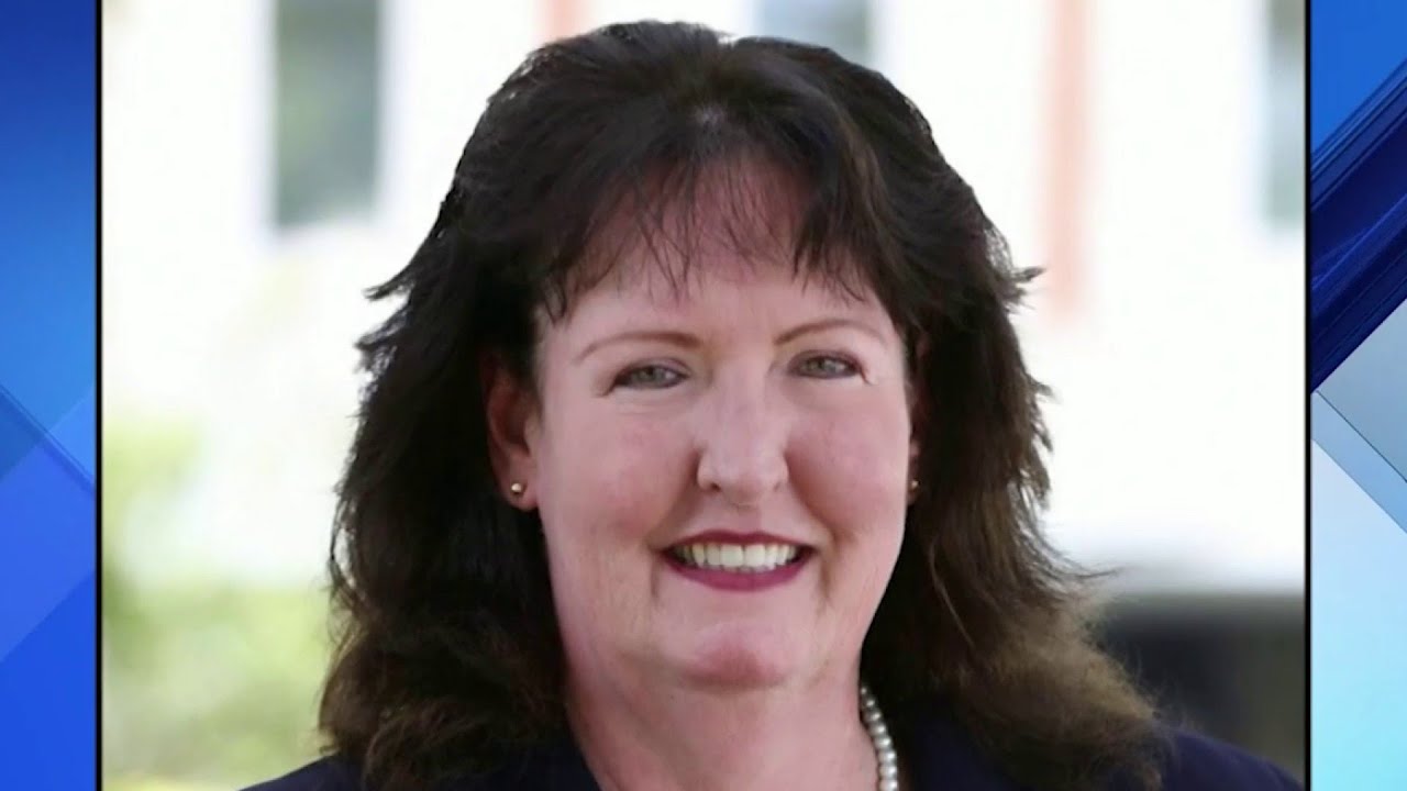 newspaper mockup Elizabeth McCarthy said she was a doctor at ORMC; hospital has no record