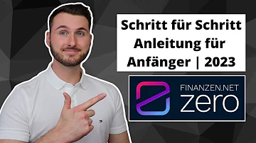 Wie funktioniert Finanzen Zero?