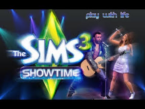 code for sims 3 showtime