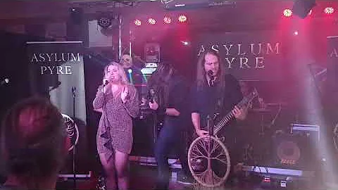 Asylum Pyre - On First Earth- Monster' s Art - Winter Fest - 13-12-2025