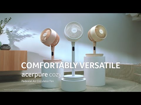 Acerpure Cozy COMFORTABLY VERSATILE | Acer