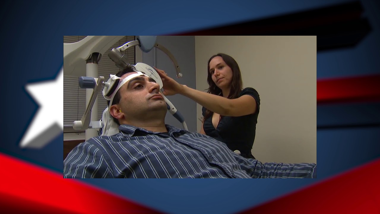 American Legions and Vice Admiral Koenig helping PTSD treatment