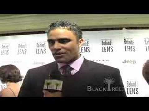 Rick Fox, Honors Spike Lee (discusses Tyler Perry)