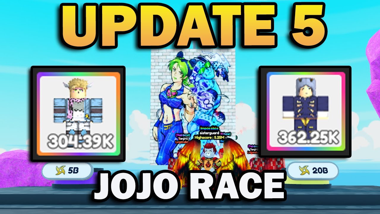 ALL NEW *SECRET* NEW UPDATE CODES in ANIME RACE CLICKER CODES (Anime Race  Clicker Codes) 