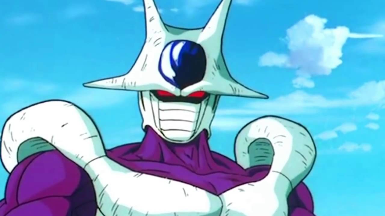 Cooler Hates Freeza  TeamFourStar TFS