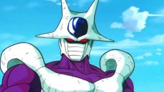 Cooler Hates Freeza  TeamFourStar TFS