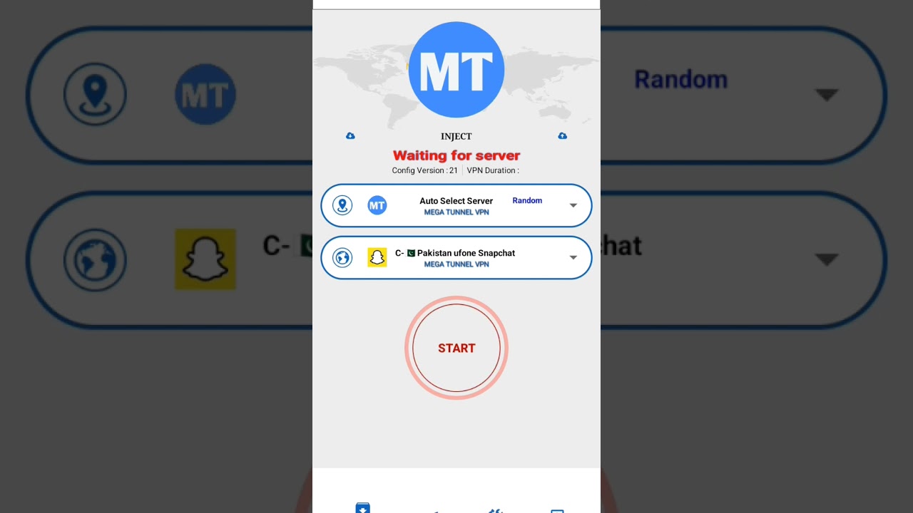 Ufone Free internet fast speed VPN name mage tunnel