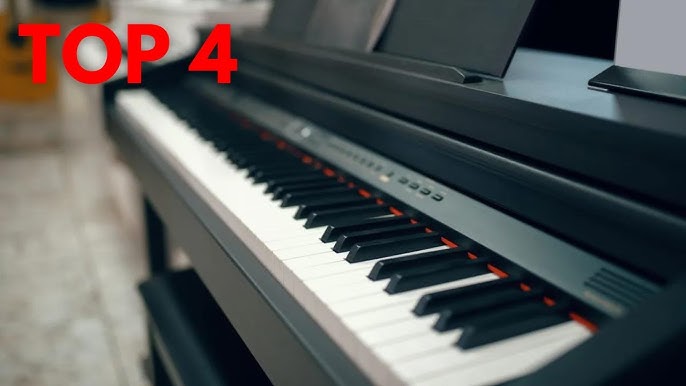 TOP 3 : Meilleur Piano Numérique 88 Touches 2021 