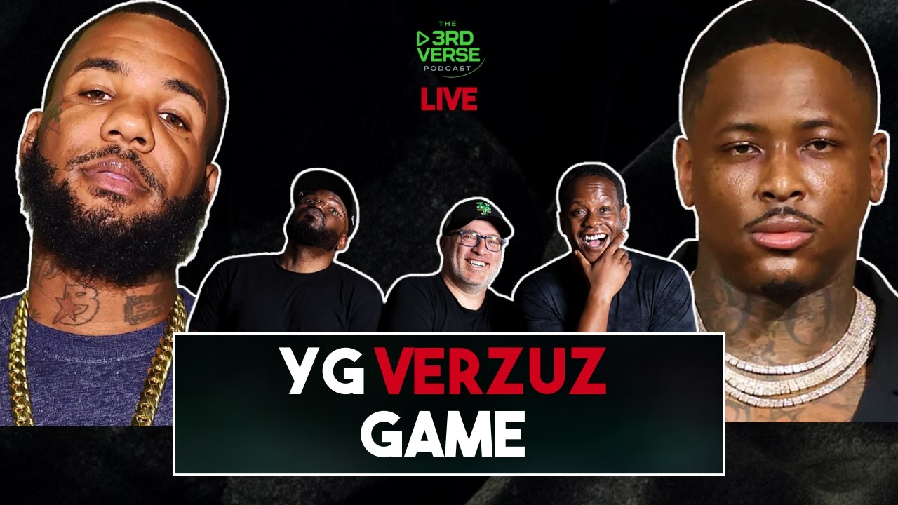 YG Verzuz GAME Live Reaction