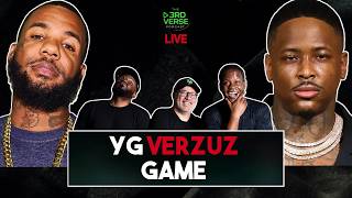 YG Verzuz GAME Live Reaction screenshot 2
