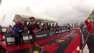 2016 IM 70.3 Mallorca