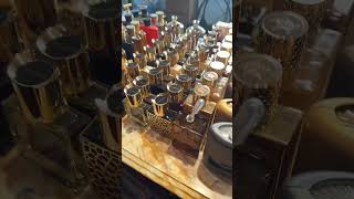 Marcs Parfum Zimmer! #shorts #uhren #watch