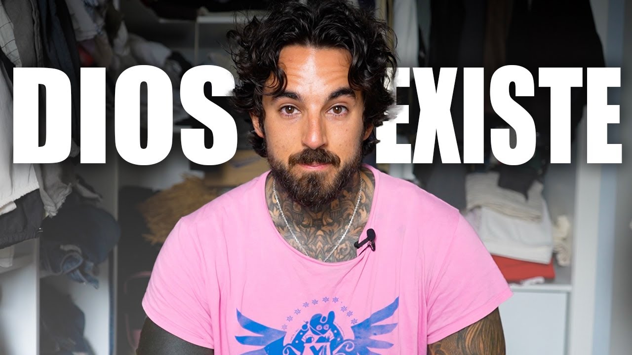 Así CONOCÍ a DIOS † Mi testimonio de conversión