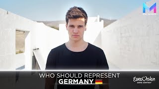 Eurovision 2020 - Who should represent 🇩🇪 Germany?