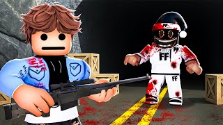 ROBLOX KILL THE SKINWALKERS