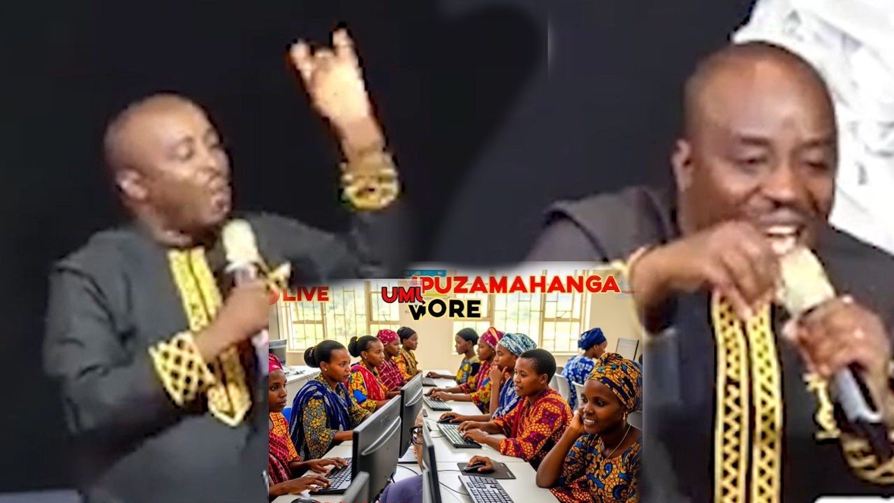 NDABIVUZE /UMUGORE WESE NIYUMVE/ MUSENGE IBINTU BIHINDUKE /DORE IKIGIYE KUBAHO  IHUZE NABYO BIBE