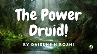 Guild Wars 2 - The Power Druid