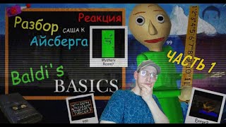 видео: Является ли BALDI'S BASICS САМОЙ СЛОЖНОЙ игрой 2025 года? Часть 1 картинка: Является ли BALDI'S BASICS САМОЙ СЛОЖНОЙ игрой 2025 года? Часть 1
