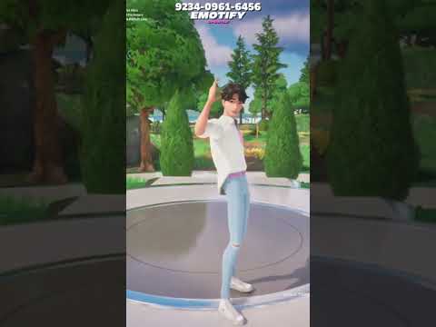 Fortnite X soda pop (from Kpop demon hunters