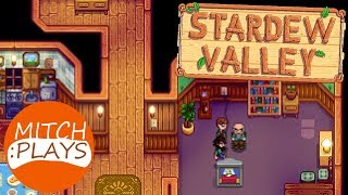 Stardew Valley Multiplayer - Knee Therapy! - Ep 32