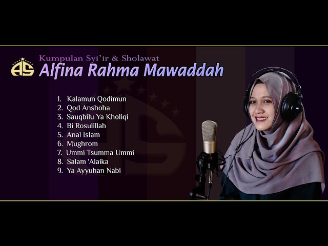 Kumpulan Syi'ir & Sholawat ||ALFINA RAHMA MAWADDAH class=