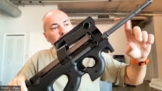 Как Русскому туристу купить пистолет в США? (часть 2)