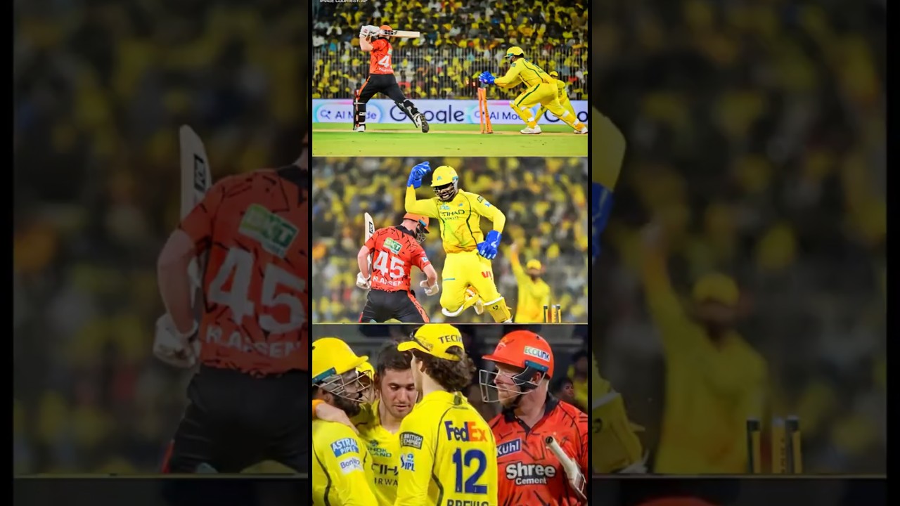 Heat Is On! Sanju Samson Stumping Out Klaasen & Things Got Ugly! 😱❌ | #sanjusamson #cricketlover