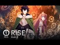 [Tate no Yuusha no Nariagari на русском] RISE [Onsa Media]