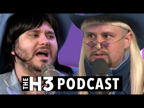 Oliver Tree - H3 Podcast #248