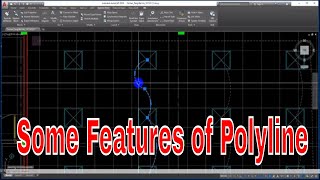 How to use Some Features of Polyline - Stretch, Add vertex, Convert to Arc, Convert to Line | NTD Net Worth