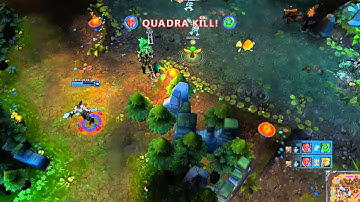 Lucian 1v5 Pentakill [EuW]