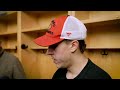 "Not happy about that game." | Teuvo Teravainen Postgame 2.4.26