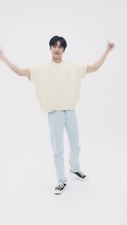 Hyungwon's #OneDayDanceChallenge #monstax #oneday #shorts