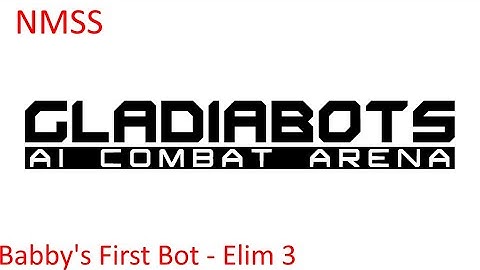 Gladiabots - Babby