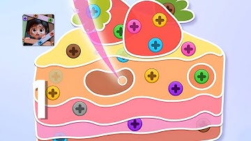 Nuts Sort Story Puzzle Game - Level 1 ~ 14 - Gameplay Walkthrough Part 1 (Android, IOS)