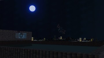 Spiderman Front Flip | Blender Animation