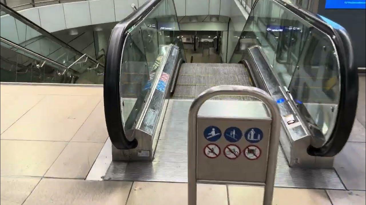 Park Ride Frankfurt Flughafen Fernbahnhof www.youtube.com