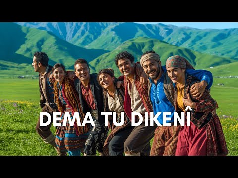 DEMA TU DIKENÎ Official Stran Cover By Stranên Welatî 2025